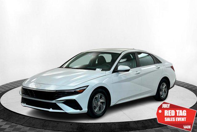 used 2024 Hyundai Elantra car, priced at $19,988