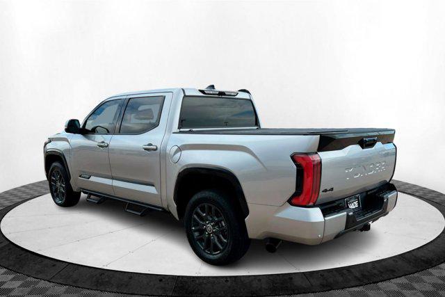 used 2023 Toyota Tundra Hybrid car, priced at $56,258