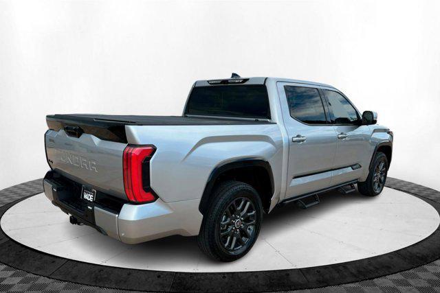 used 2023 Toyota Tundra Hybrid car, priced at $56,258