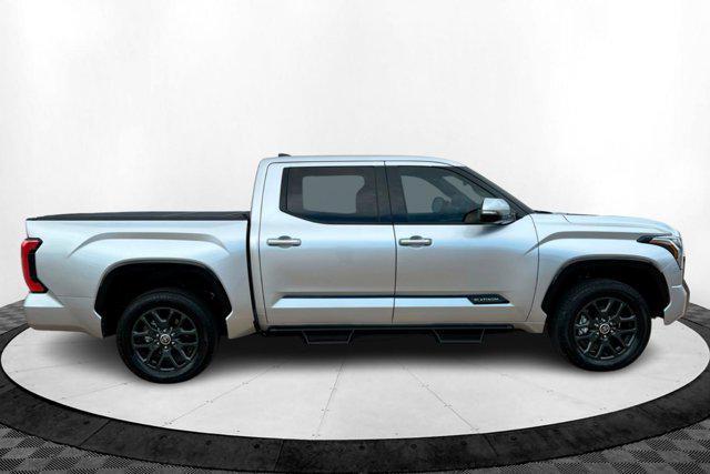 used 2023 Toyota Tundra Hybrid car, priced at $56,258