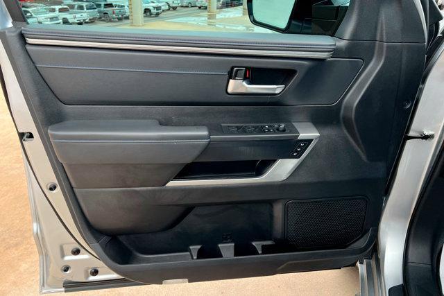 used 2023 Toyota Tundra Hybrid car, priced at $56,258