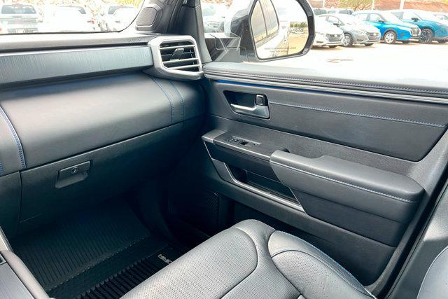 used 2023 Toyota Tundra Hybrid car, priced at $56,258