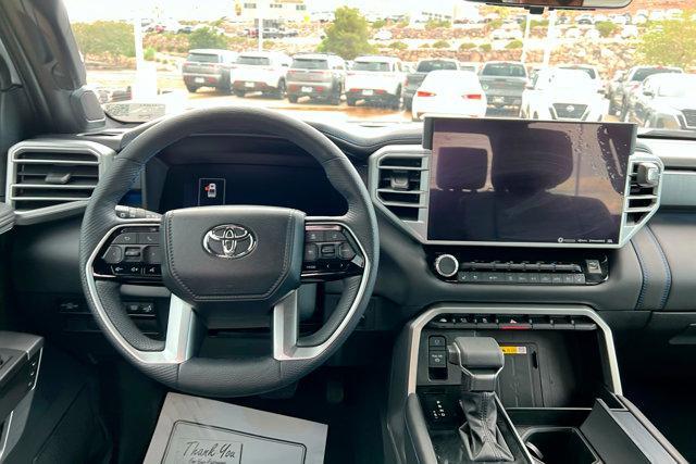 used 2023 Toyota Tundra Hybrid car, priced at $56,258