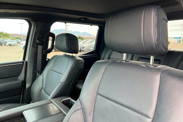 used 2023 Toyota Tundra Hybrid car, priced at $56,258