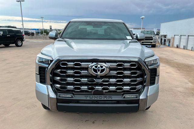 used 2023 Toyota Tundra Hybrid car, priced at $56,258