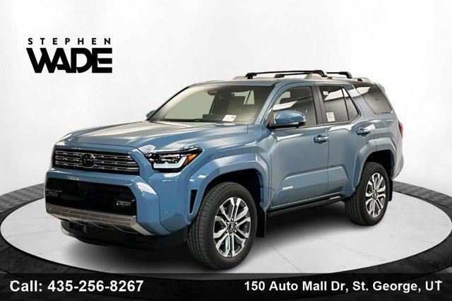new 2025 Toyota 4Runner car, priced at $62,743