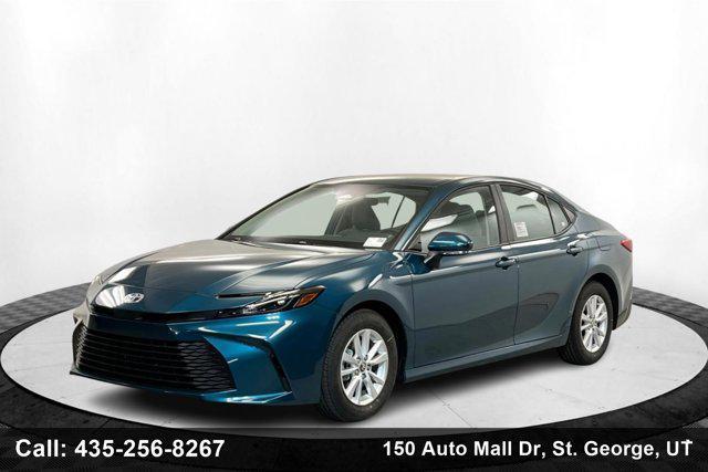 new 2025 Toyota Camry car, priced at $30,298