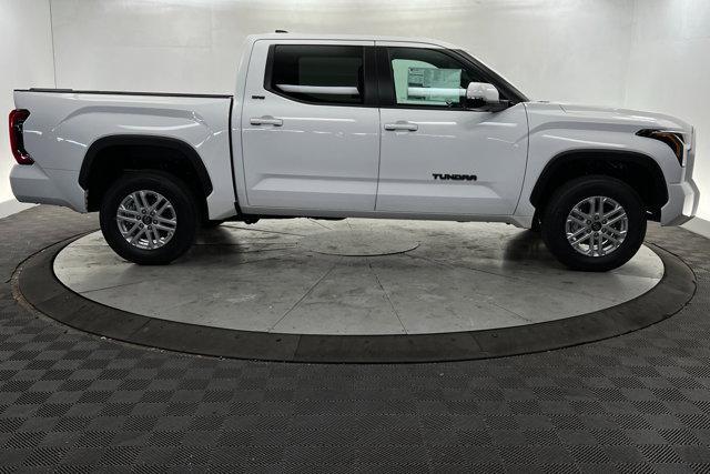 new 2025 Toyota Tundra car, priced at $60,377