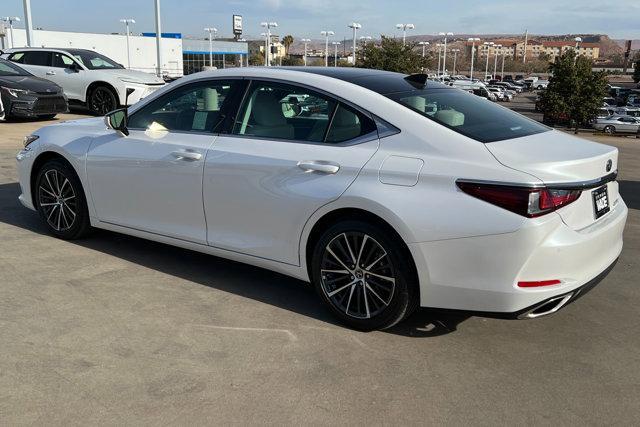 used 2025 Lexus ES 350 car, priced at $50,848