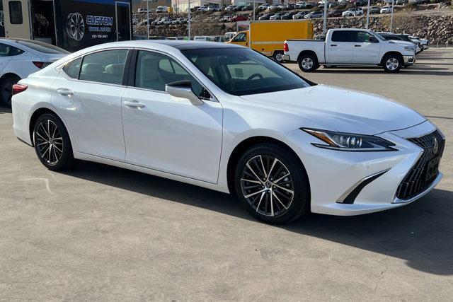 used 2025 Lexus ES 350 car, priced at $50,848