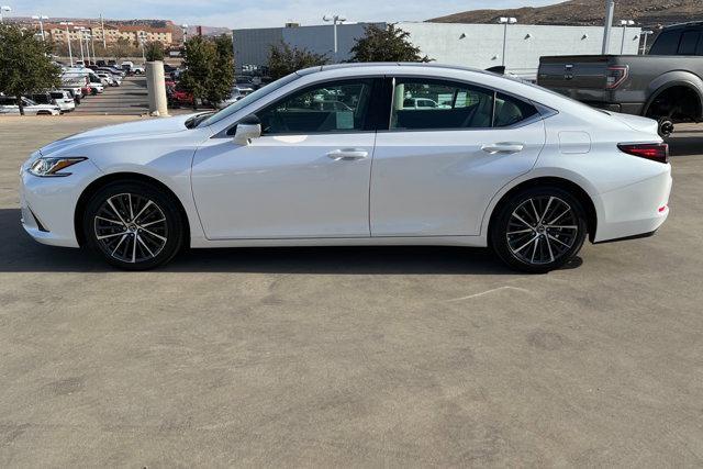 used 2025 Lexus ES 350 car, priced at $50,848