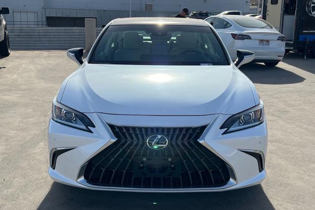 used 2025 Lexus ES 350 car, priced at $50,848