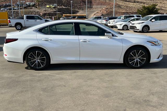 used 2025 Lexus ES 350 car, priced at $50,848