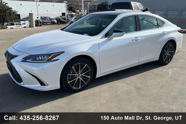 used 2025 Lexus ES 350 car, priced at $50,848