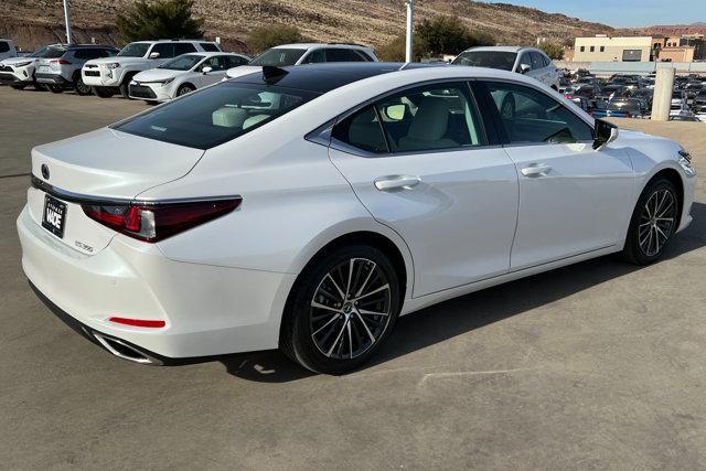 used 2025 Lexus ES 350 car, priced at $50,848