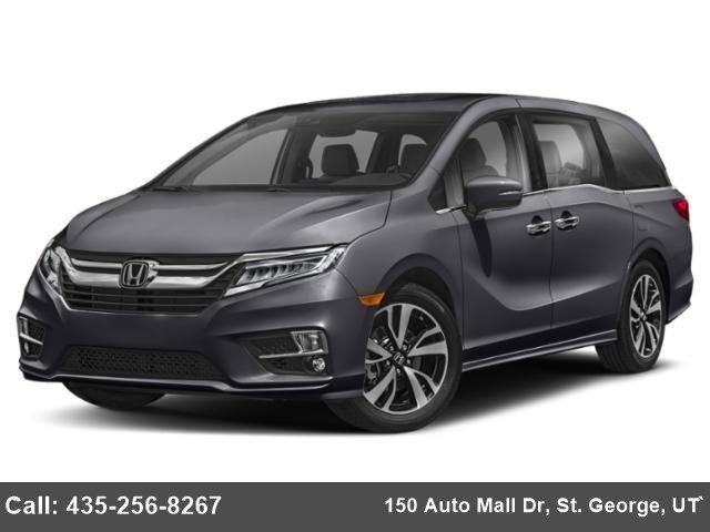 used 2019 Honda Odyssey car, priced at $21,999