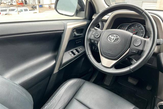used 2014 Toyota RAV4 car, priced at $11,517