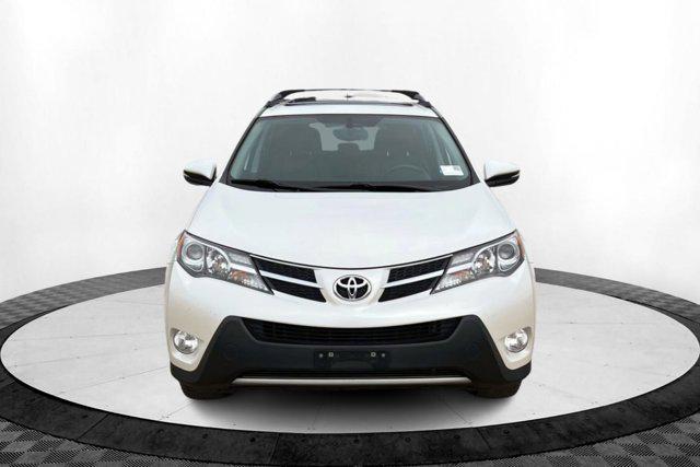 used 2014 Toyota RAV4 car, priced at $11,517