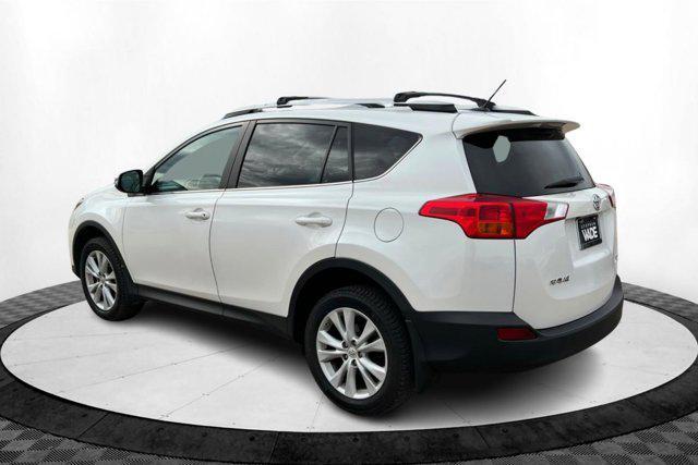 used 2014 Toyota RAV4 car, priced at $11,517