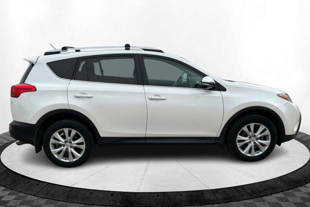 used 2014 Toyota RAV4 car, priced at $11,517
