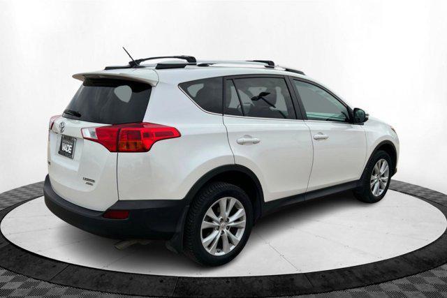 used 2014 Toyota RAV4 car, priced at $11,517