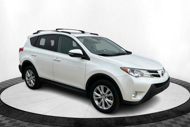 used 2014 Toyota RAV4 car, priced at $11,517