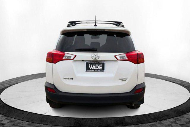used 2014 Toyota RAV4 car, priced at $11,517