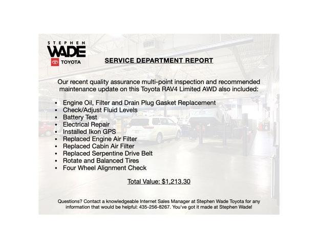 used 2014 Toyota RAV4 car, priced at $11,517