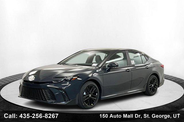 new 2025 Toyota Camry car, priced at $32,684