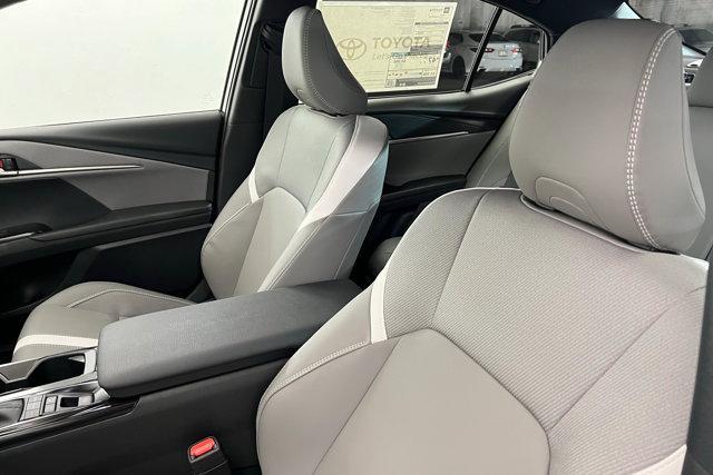 new 2025 Toyota Camry car, priced at $32,684