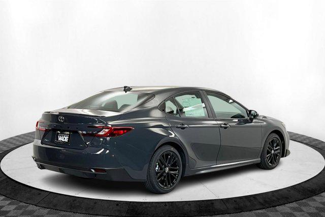new 2025 Toyota Camry car, priced at $32,684