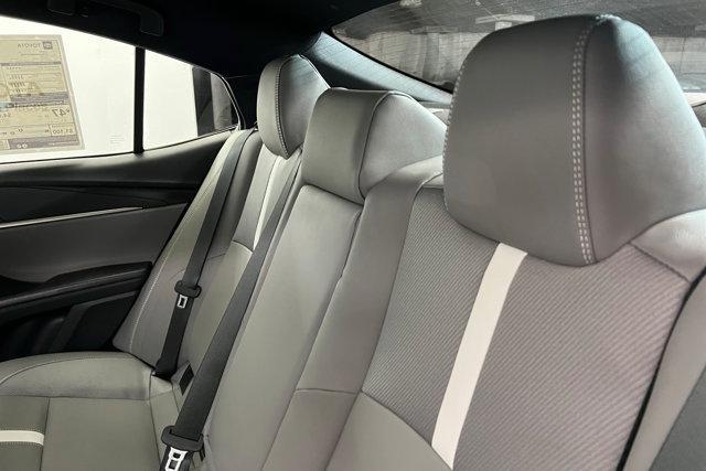 new 2025 Toyota Camry car, priced at $32,684