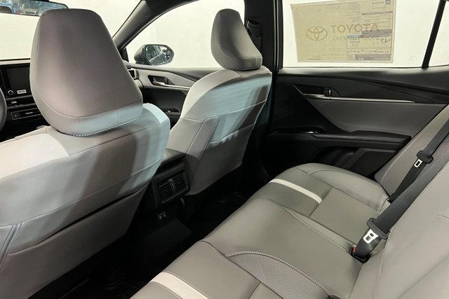 new 2025 Toyota Camry car, priced at $32,684