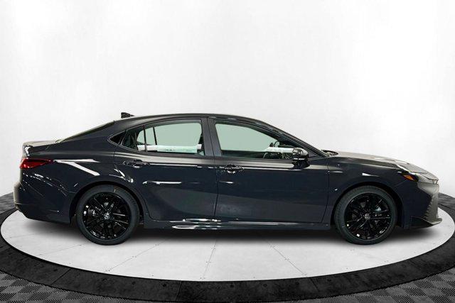 new 2025 Toyota Camry car, priced at $32,684