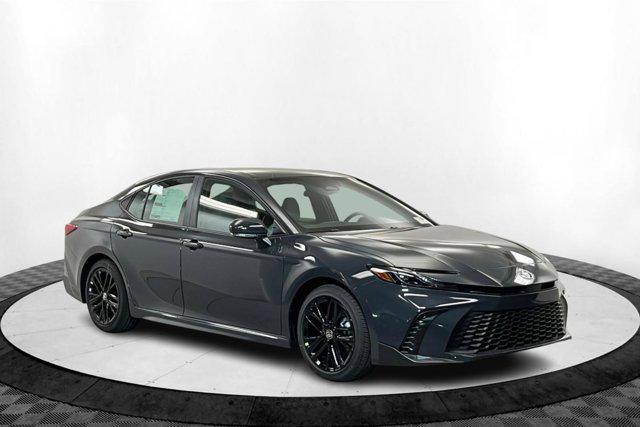 new 2025 Toyota Camry car, priced at $32,684