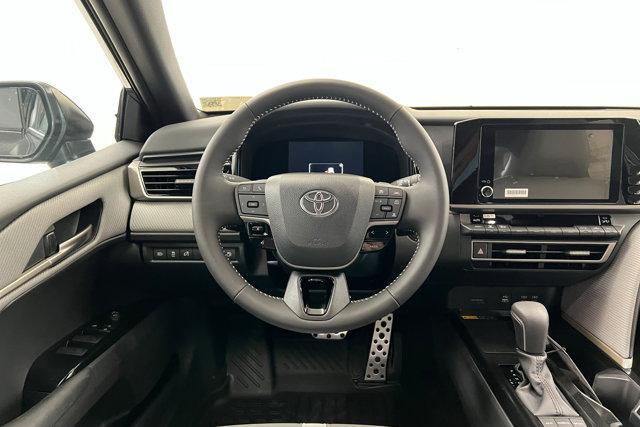 new 2025 Toyota Camry car, priced at $32,684