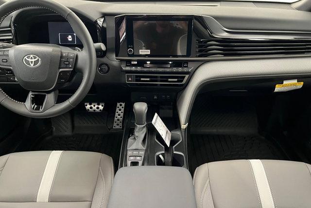 new 2025 Toyota Camry car, priced at $32,684