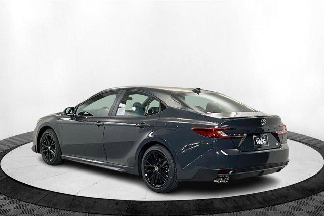 new 2025 Toyota Camry car, priced at $32,684