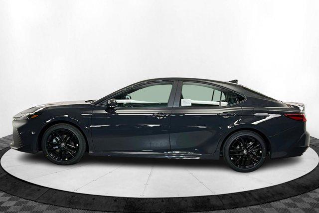 new 2025 Toyota Camry car, priced at $32,684