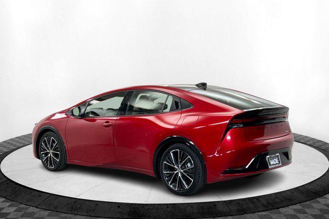 used 2024 Toyota Prius car, priced at $33,151