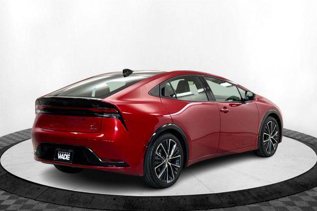 used 2024 Toyota Prius car, priced at $33,151