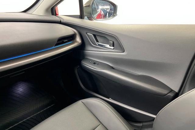 used 2024 Toyota Prius car, priced at $33,151