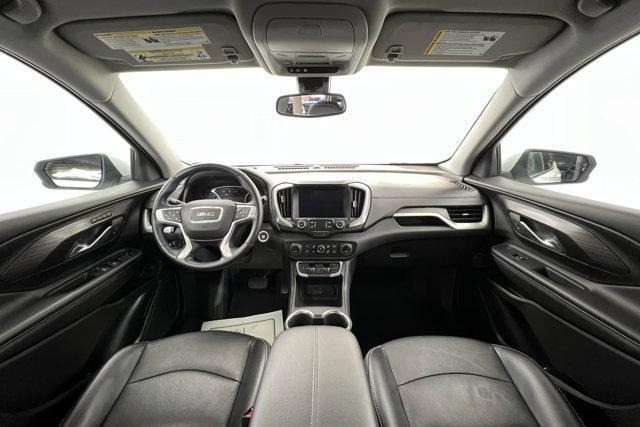 used 2024 GMC Terrain car, priced at $24,380