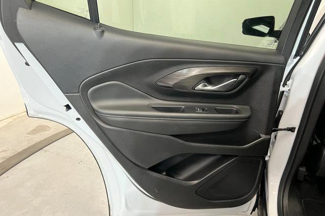 used 2024 GMC Terrain car, priced at $24,380