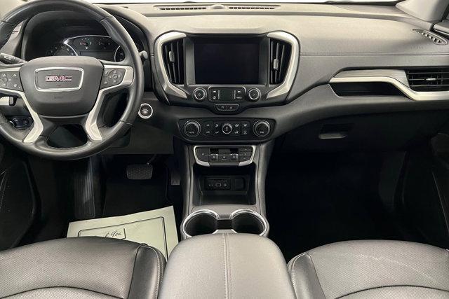used 2024 GMC Terrain car, priced at $24,380