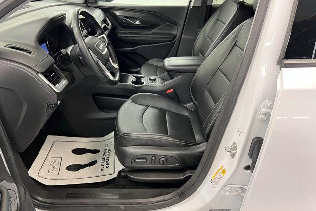 used 2024 GMC Terrain car, priced at $24,380