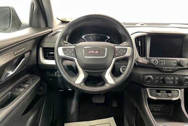 used 2024 GMC Terrain car, priced at $24,380