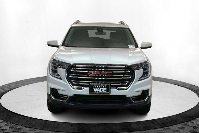 used 2024 GMC Terrain car, priced at $24,380