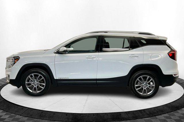 used 2024 GMC Terrain car, priced at $24,380