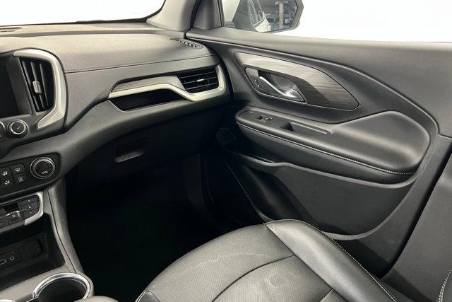 used 2024 GMC Terrain car, priced at $24,380